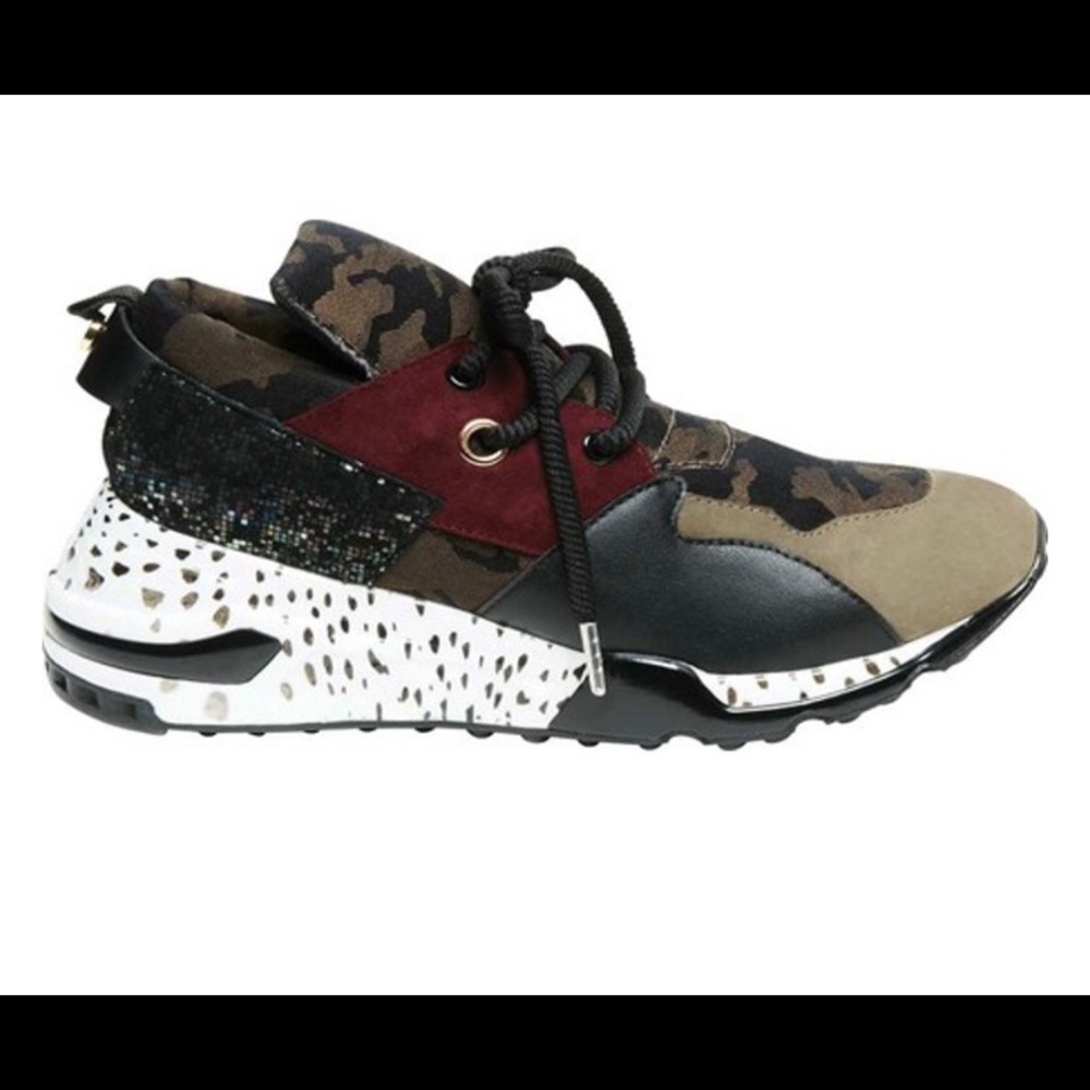 Steve Madden Women's Cliff Sneaker